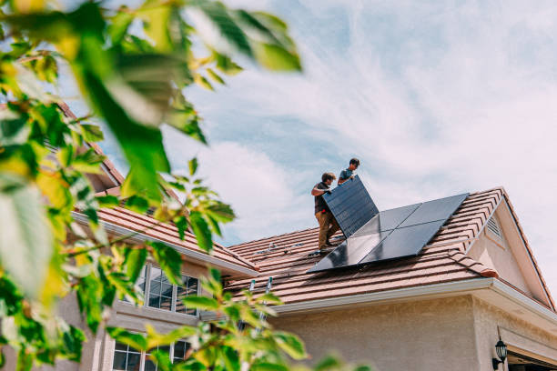 Best Commercial Roof Installation  in Feather Sound, FL